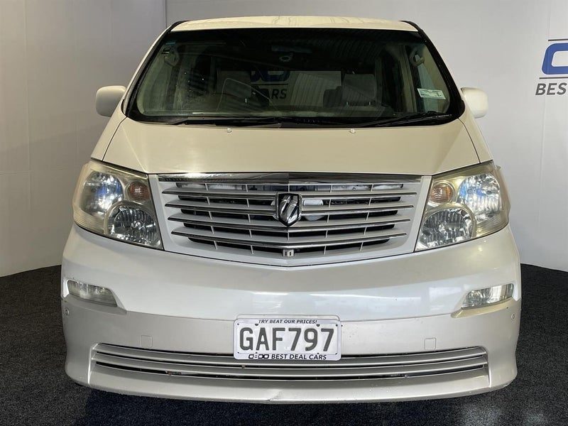 2003 Toyota Alphard 3.0L V6, photo 2