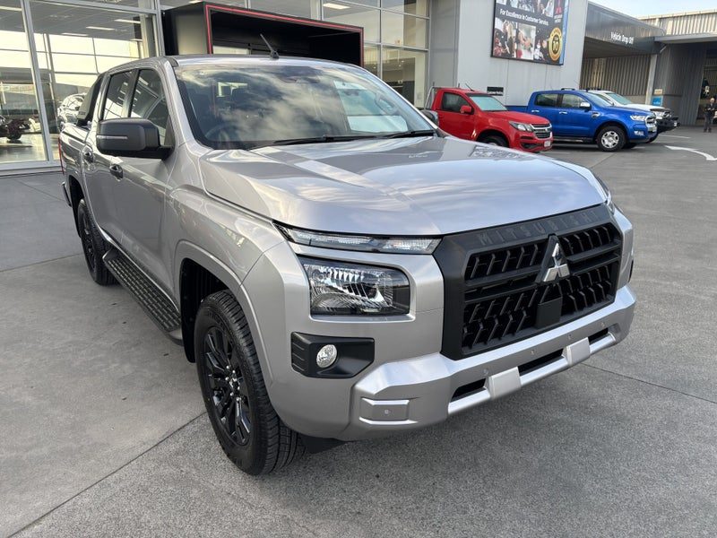 2026 Mitsubishi Triton GLXS 4WD