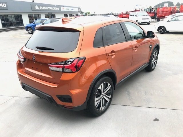 2026 Mitsubishi ASX LS, photo 3