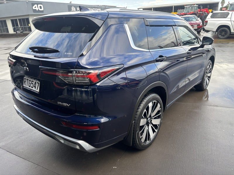 2026 Mitsubishi Outlander PHEV VRX 4WD, photo 3