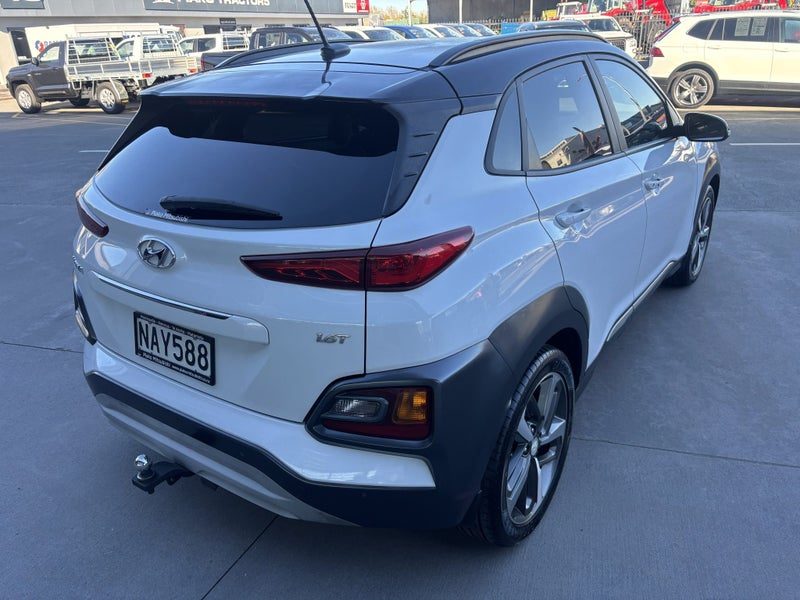 2020 Hyundai Kona AWD Elite, photo 3