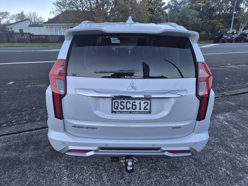 2024 Mitsubishi Pajero Sport VRX 4WD, photo 3