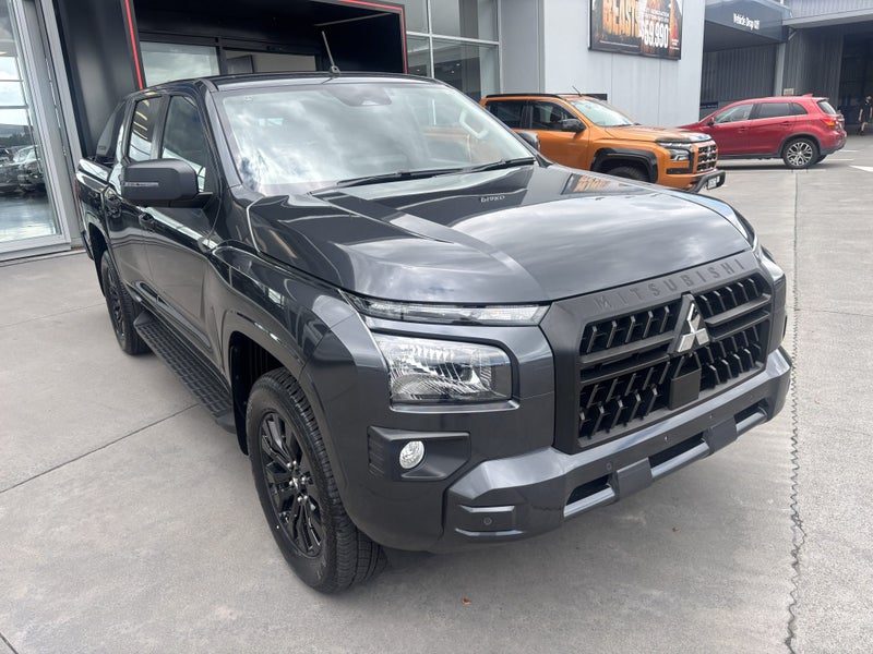 2026 Mitsubishi Triton Dc Glx Sport 4Wd 6At