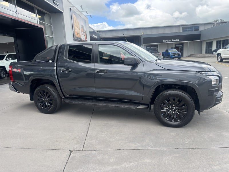 2026 Mitsubishi Triton Dc Glx Sport 4Wd 6At, photo 2