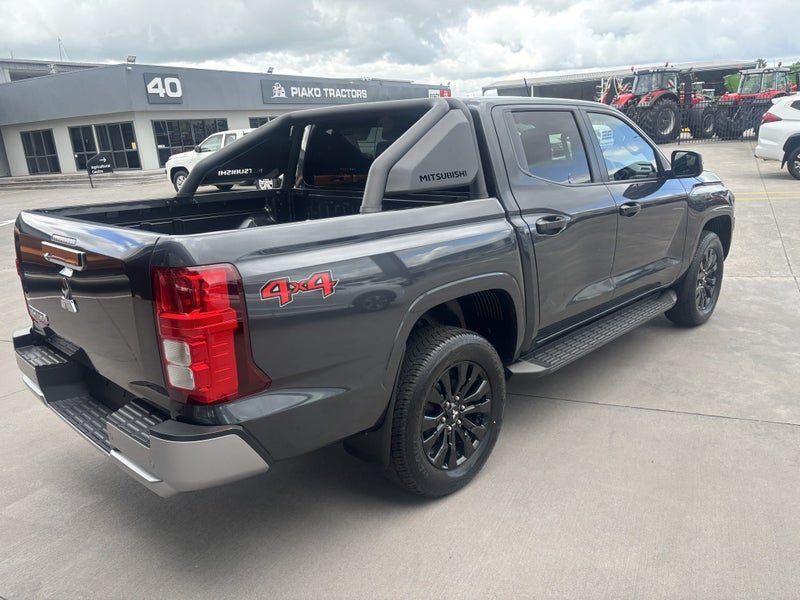 2026 Mitsubishi Triton Dc Glx Sport 4Wd 6At, photo 3