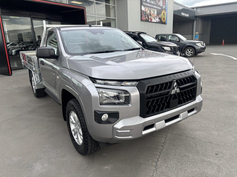 2026 Mitsubishi Triton SC GLX 4WD F/D