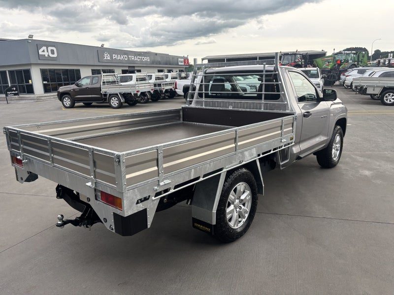 2026 Mitsubishi Triton SC GLX 4WD F/D, photo 3