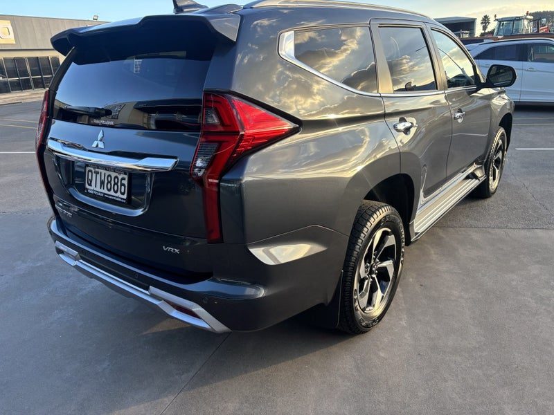 2024 Mitsubishi Pajero Sport VRX 4WD, photo 3
