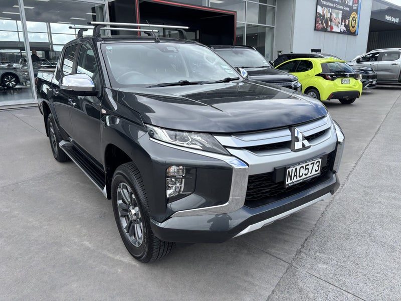 2020 Mitsubishi Triton GLXR