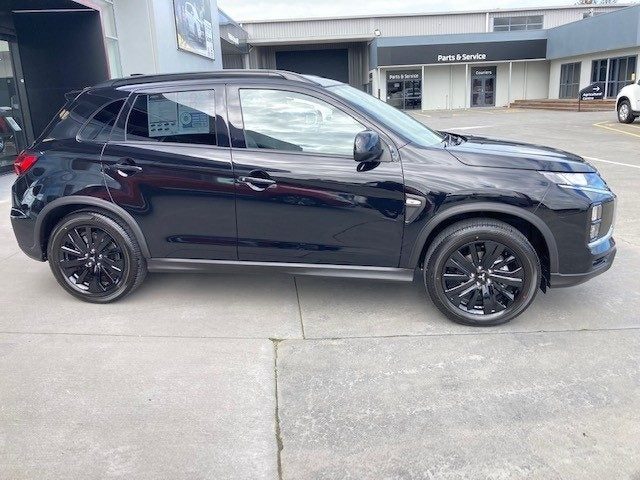 2026 Mitsubishi ASX BLACK EDITION, photo 2