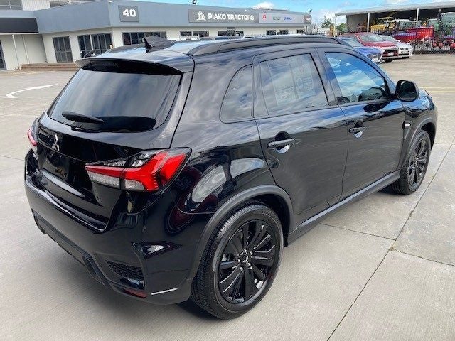2026 Mitsubishi ASX BLACK EDITION, photo 3