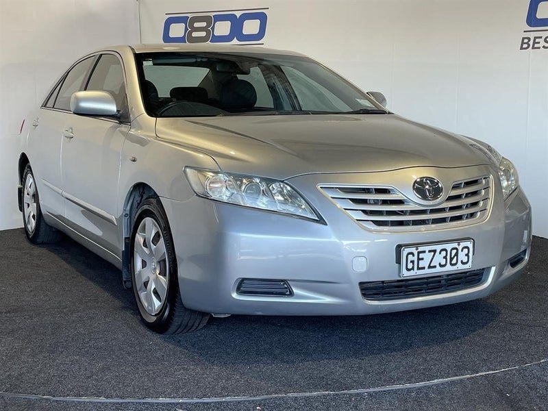 2008 Toyota Camry 2.4P GL SEDAN 5A, main photo