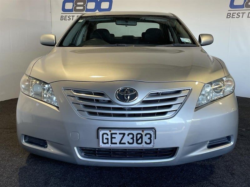 2008 Toyota Camry 2.4P GL SEDAN 5A, photo 2