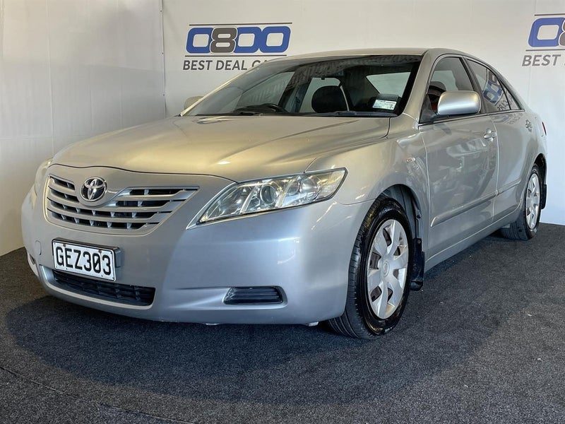 2008 Toyota Camry 2.4P GL SEDAN 5A, photo 3