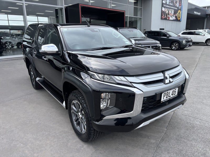 2022 Mitsubishi Triton DC VRX 4WD 6AT