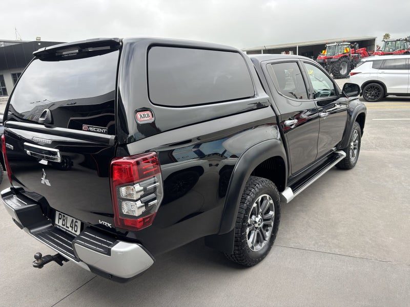 2022 Mitsubishi Triton DC VRX 4WD 6AT, photo 3