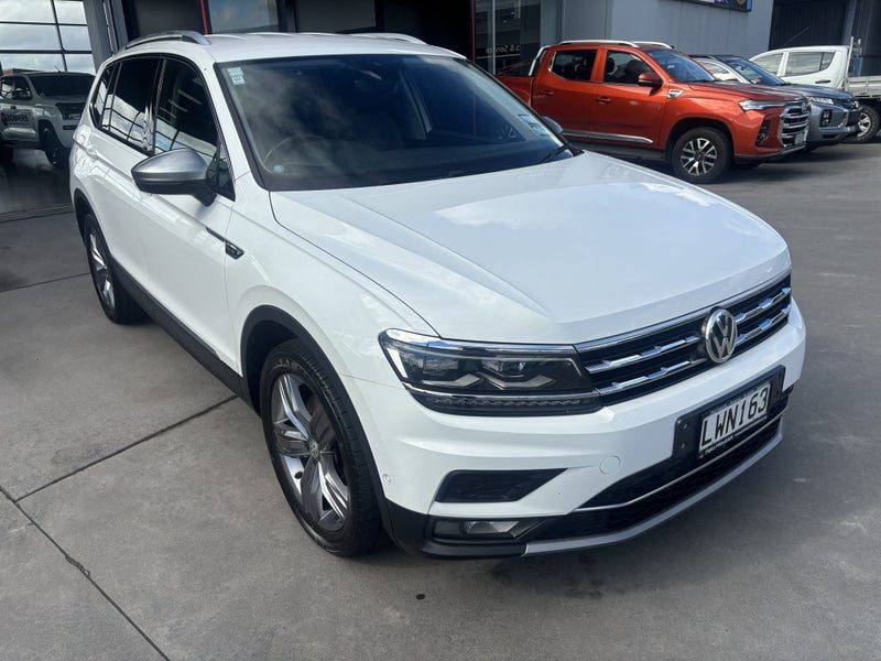 2018 Volkswagen Tiguan Allspace HL 7 Seater