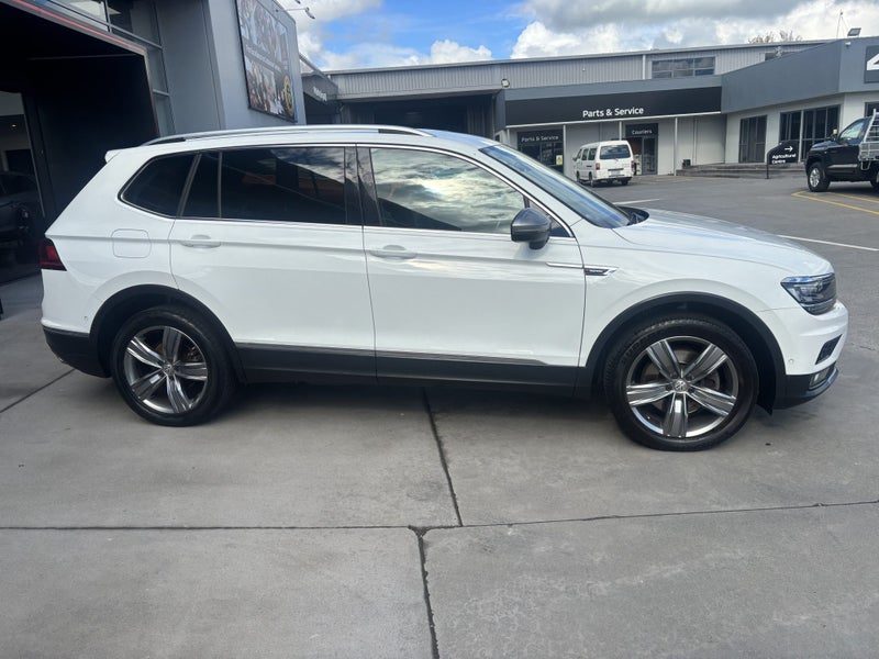 2018 Volkswagen Tiguan Allspace HL 7 Seater, photo 2