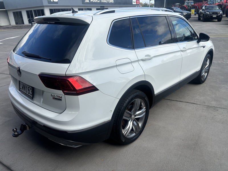 2018 Volkswagen Tiguan Allspace HL 7 Seater, photo 3