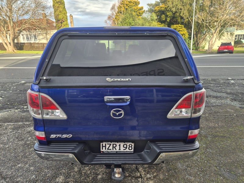 2015 Mazda BT-50 LTD 2WD, photo 2
