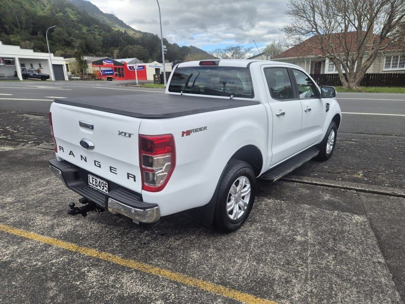 2018 Ford Ranger XLT DC 2wd, photo 2