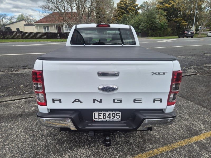 2018 Ford Ranger XLT DC 2wd, photo 3