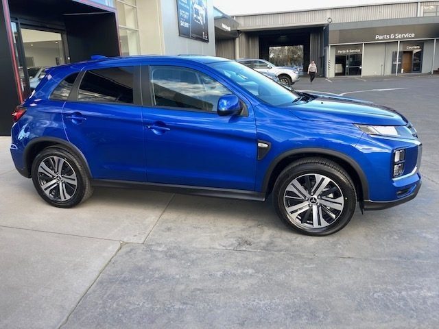 2026 Mitsubishi ASX LS, photo 2