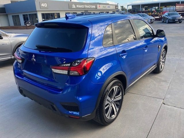 2026 Mitsubishi ASX LS, photo 3