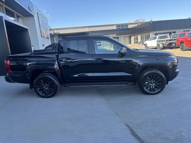 2026 Mitsubishi Triton VRX 2WD, photo 2