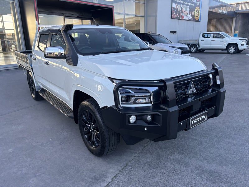 2026 Mitsubishi Triton GLXR 4WD F/D