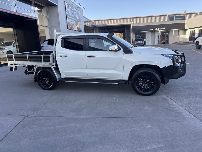2026 Mitsubishi Triton GLXR 4WD F/D, photo 2