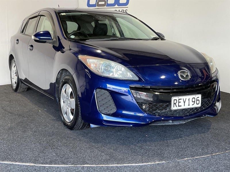 2012 Mazda Axela 20C-SKYACTIV
