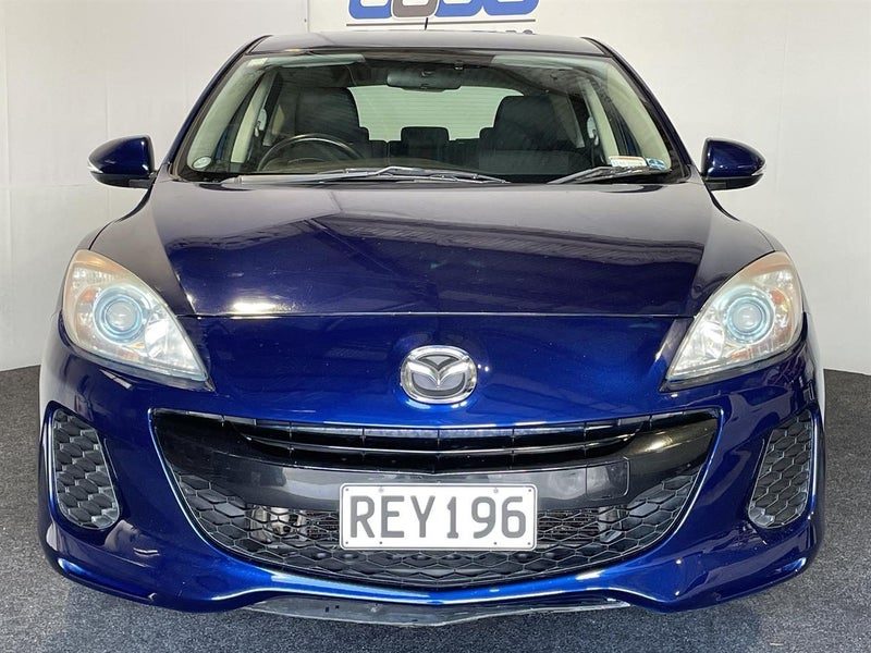 2012 Mazda Axela 20C-SKYACTIV, photo 2