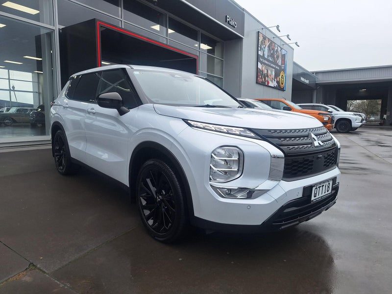 2024 Mitsubishi Outlander Sport