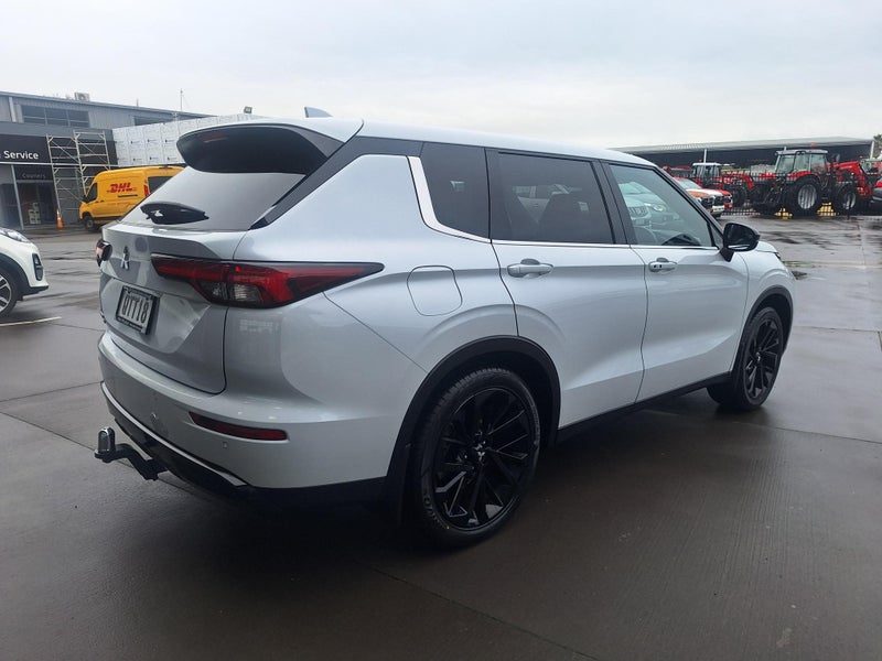 2024 Mitsubishi Outlander Sport, photo 3