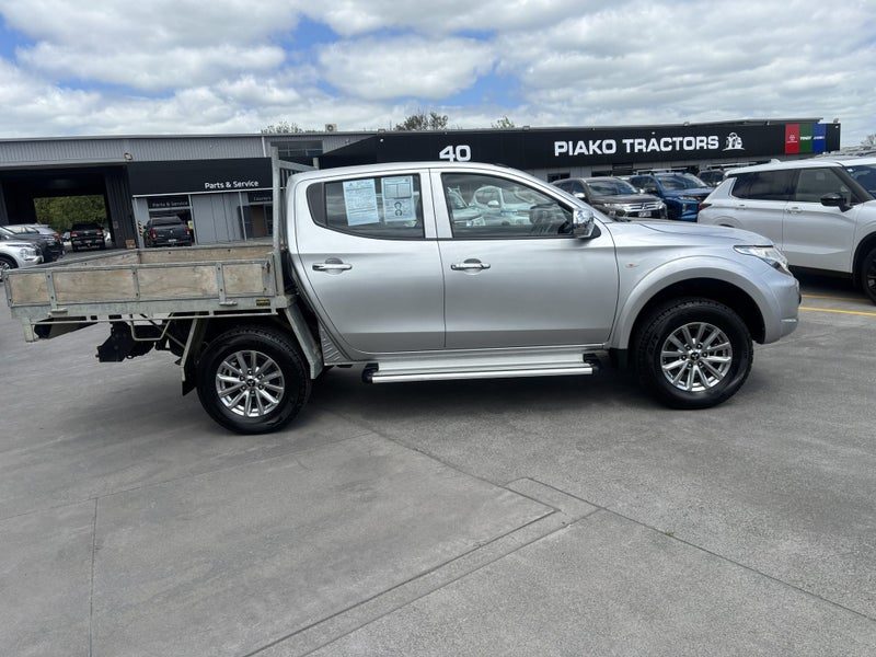 2017 Mitsubishi Triton GLXR 4WD, photo 2