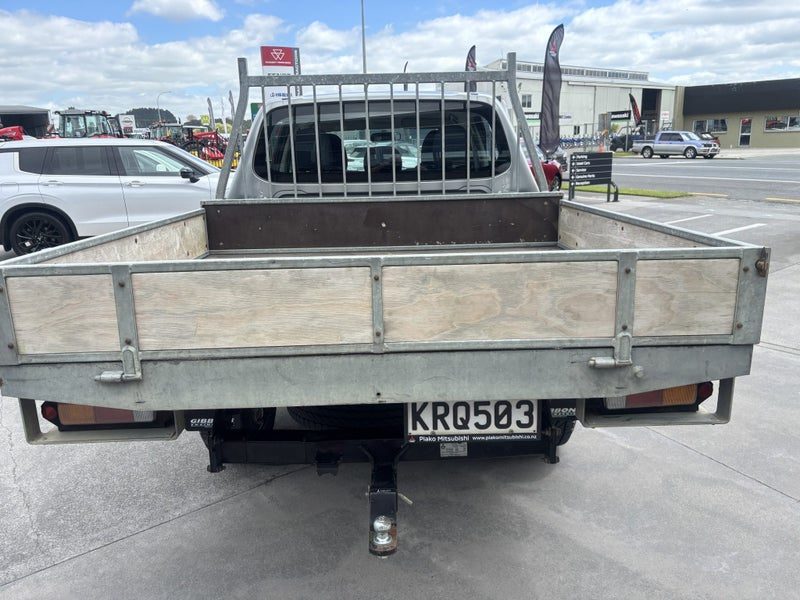 2017 Mitsubishi Triton GLXR 4WD, photo 3