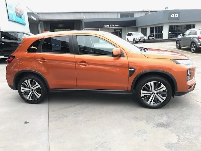 2026 Mitsubishi ASX LS, photo 2