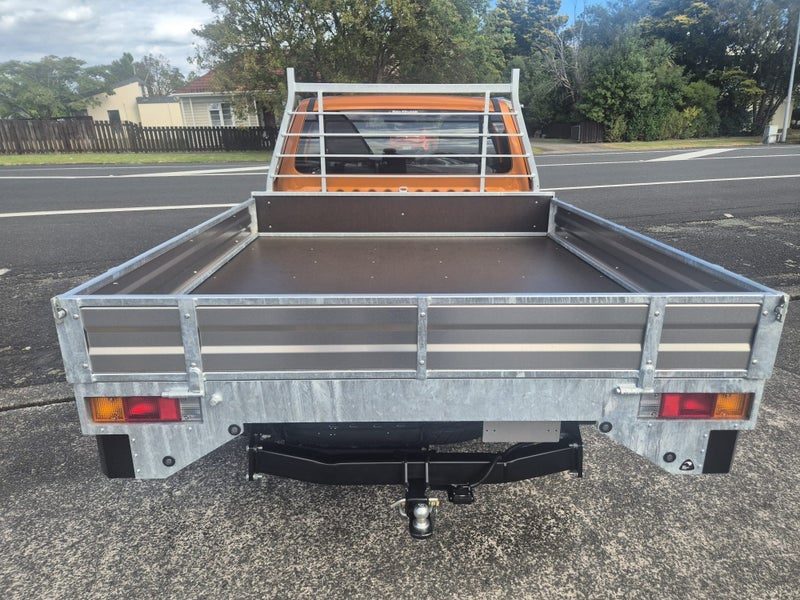 2026 Mitsubishi Triton CC GLX 4WD F/D, photo 3