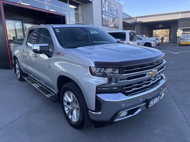 2022 Chevrolet Silverado 1500 Ltz Prem Tech Pack