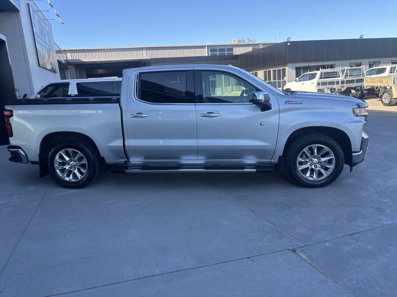 2022 Chevrolet Silverado 1500 Ltz Prem Tech Pack, photo 2