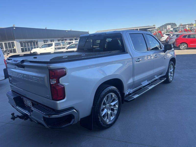 2022 Chevrolet Silverado 1500 Ltz Prem Tech Pack, photo 3
