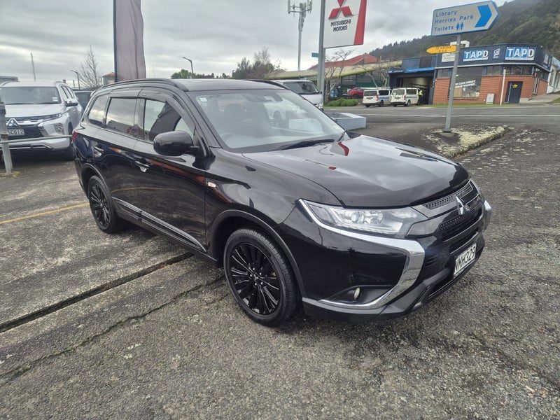 2021 Mitsubishi Outlander SP 4WD