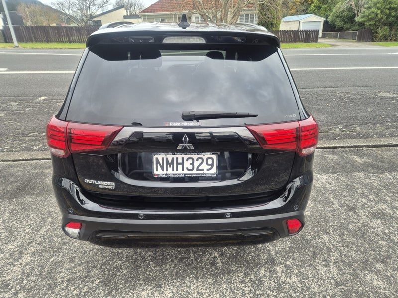 2021 Mitsubishi Outlander SP 4WD, photo 3
