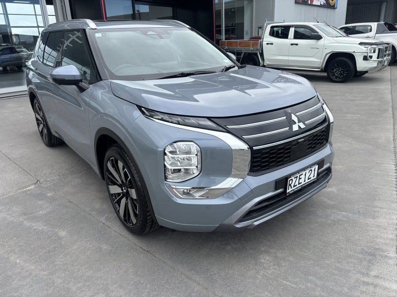 2026 Mitsubishi Outlander VRX 4WD
