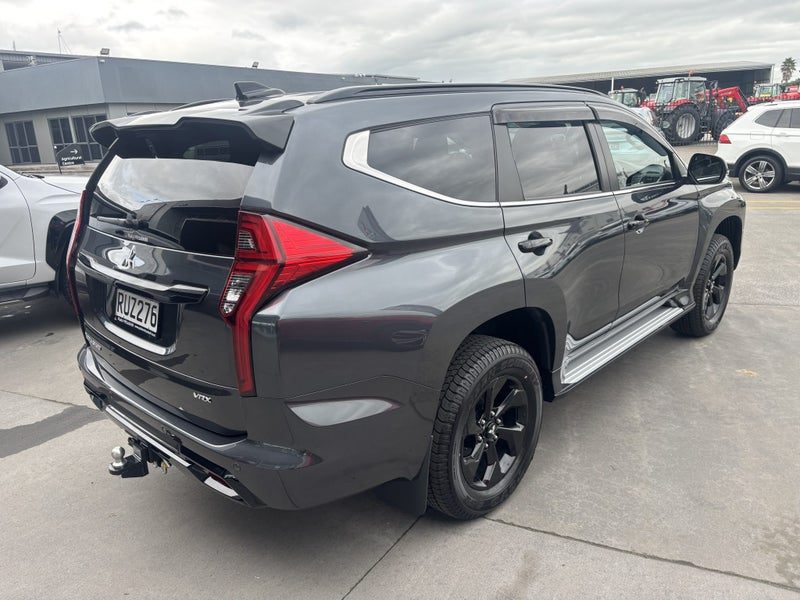 2026 Mitsubishi Pajero Sport VRXB 4WD, photo 3
