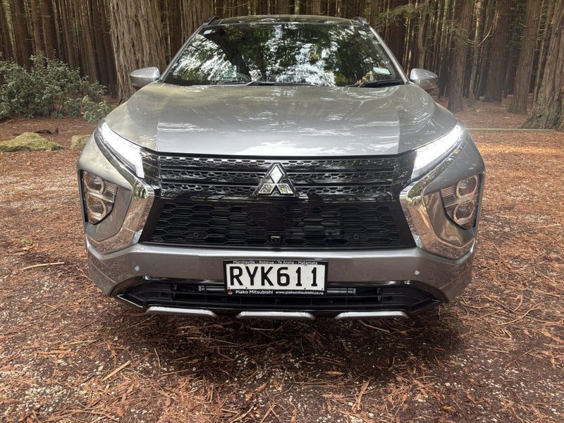 2026 Mitsubishi Eclipse Cross VRX 2WD, photo 2