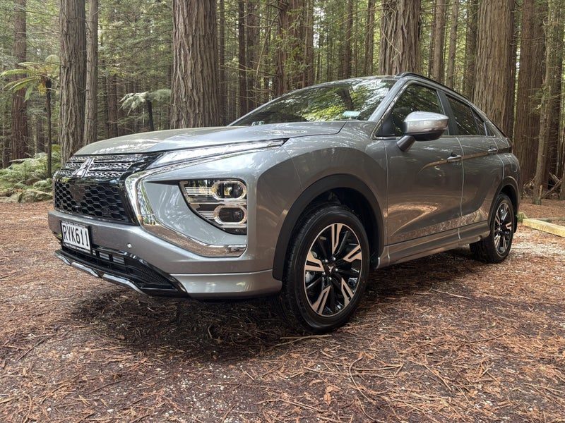 2026 Mitsubishi Eclipse Cross VRX 2WD, photo 3