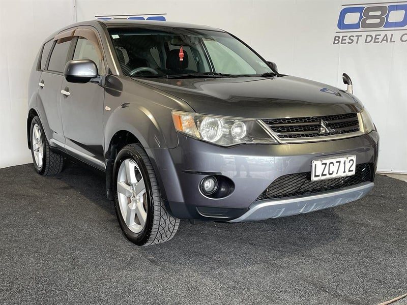 2006 Mitsubishi Outlander, main photo