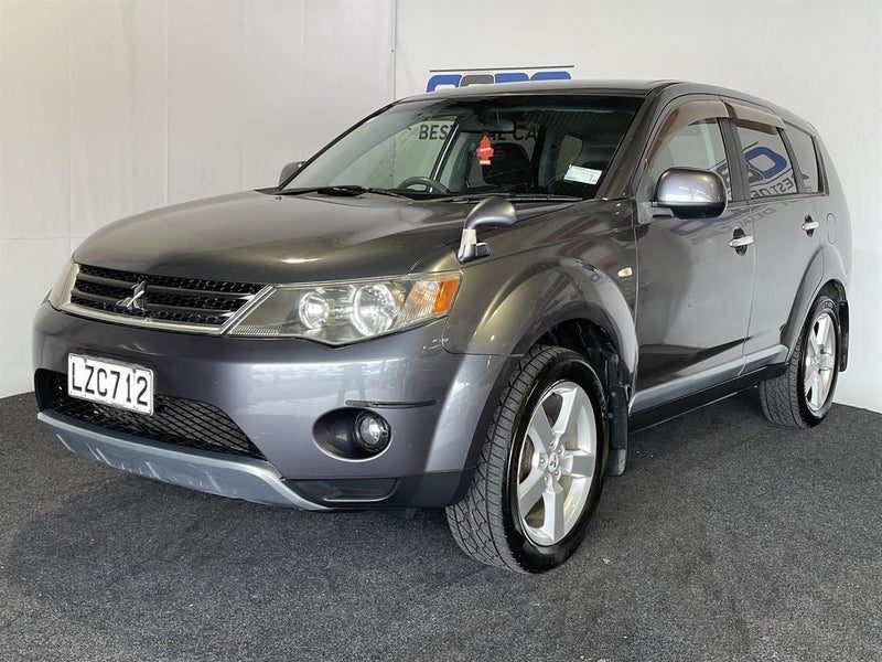 2006 Mitsubishi Outlander, photo 3
